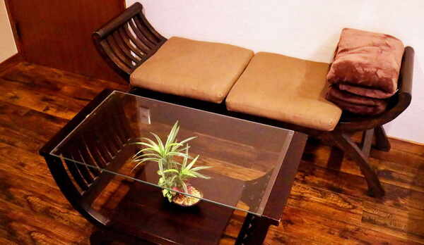 デラックスツイン【月】和洋室★海望む露天風呂付／ツインルームのお部屋は女性同士にもお勧め