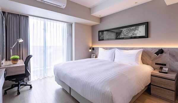 １ベッドルームスイートベイビュー キング