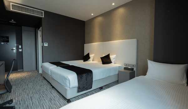 ご家族でのご旅行など、様々なシーンでご利用いただけます