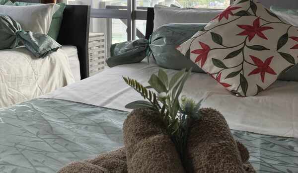 オーシャンビュー