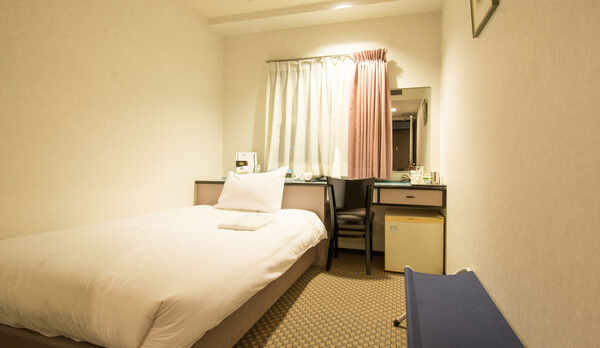 シングル【禁煙フロア・２、３、６Ｆ】