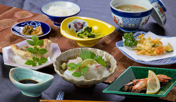 【ご夕食‐基本】