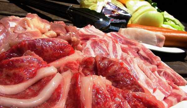 スタートパックコテージ「コテージ・キッチンデッキ 薪ストーブ plus」夕食食材