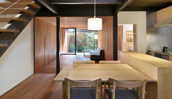 1階 ダイニング