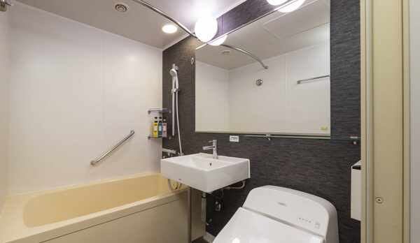 [室内バスルーム]一例