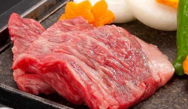 特選和牛の石焼