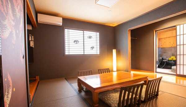 和室8畳　牡丹の間