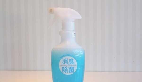 爽やかな香りと共に気になるニオイをすばやく消す ♪　『ホテル仕様の消臭剤』