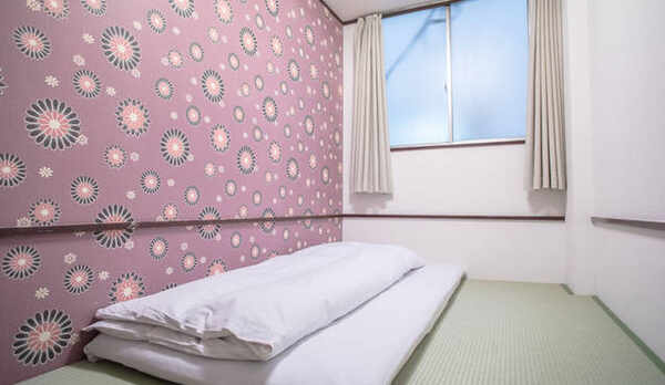 シングル和室A/ Single room A