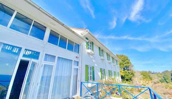 【ホテル外観】