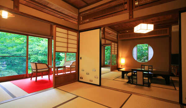 お部屋