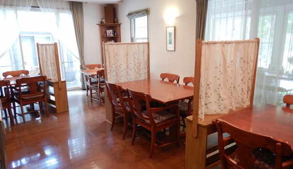 ダイニングルーム