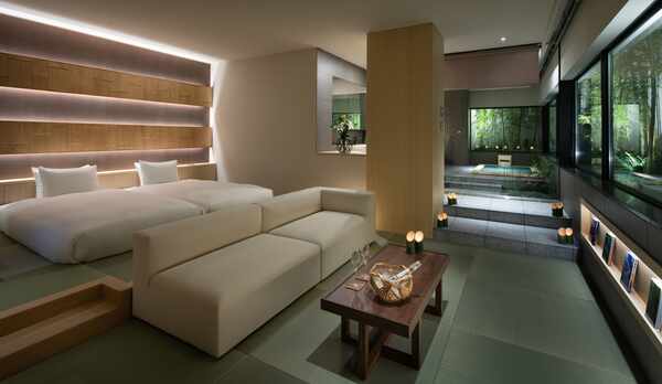 バンブースウィートルーム