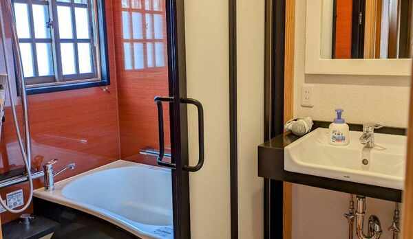 和洋スイートバス