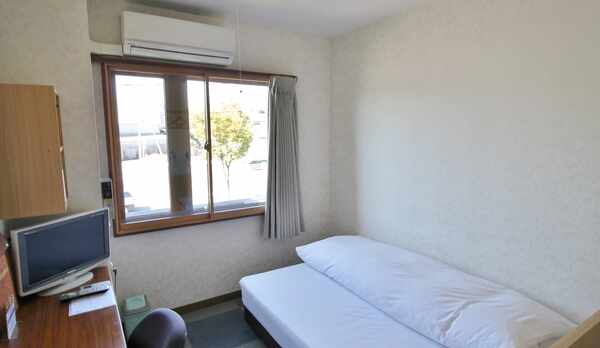 シングル【禁煙】ルーム