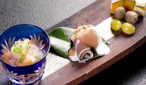 前菜3種もり（一例）