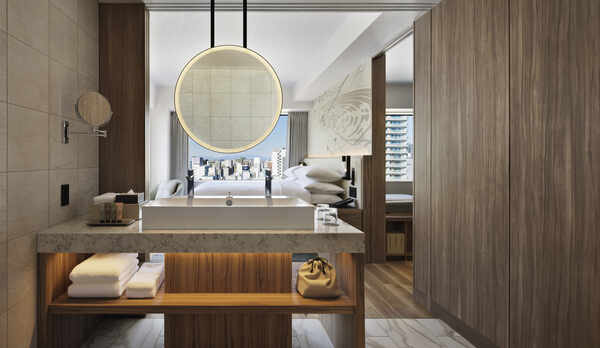 コートヤードスイート