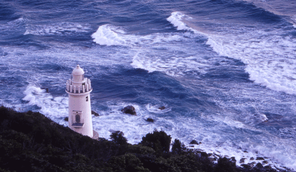 伊良湖岬灯台