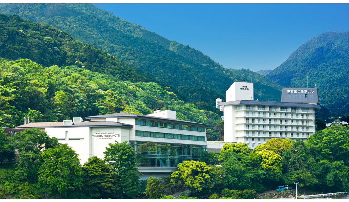 箱根湯本温泉 湯本富士屋ホテル 料金比較・宿泊予約 - 価格.com 湯本
