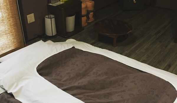 アジアン館　二階屋　メゾネット