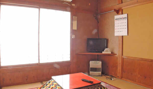 【和室4.5畳/一例】お一人様専用の和室。お篭り旅にもおすすめです