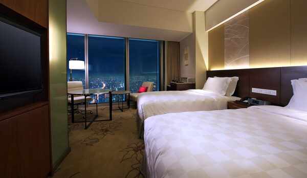 スーペリアツイン