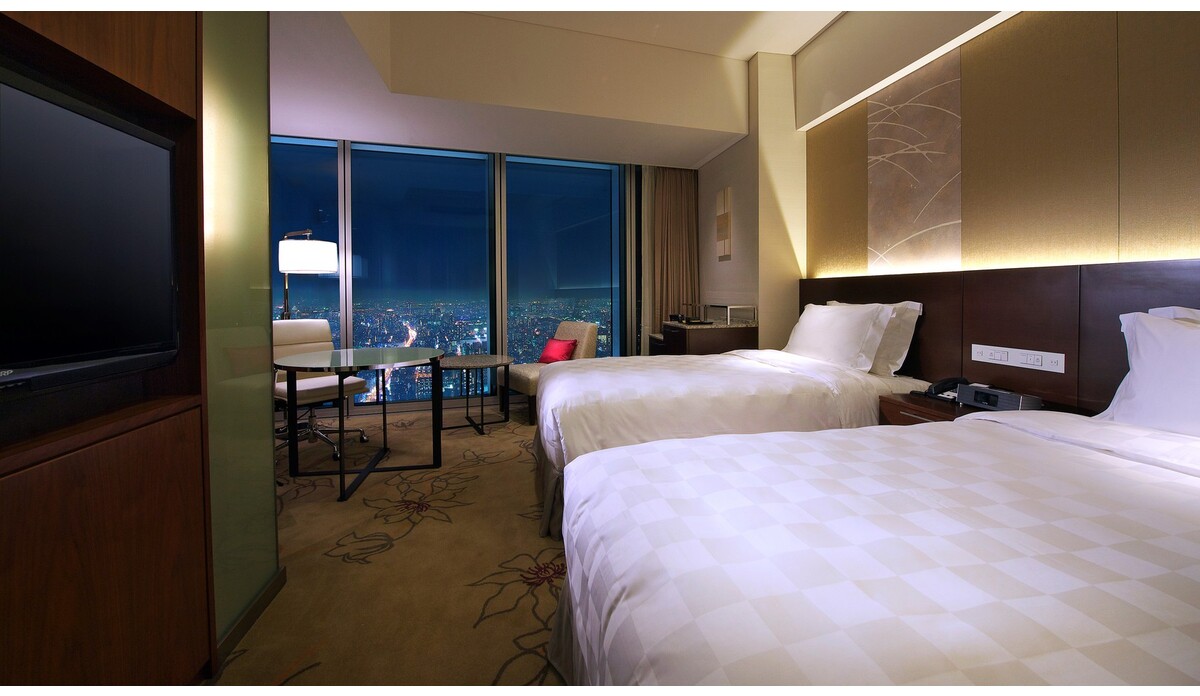 スーペリアツイン