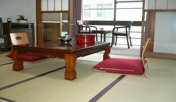 部屋