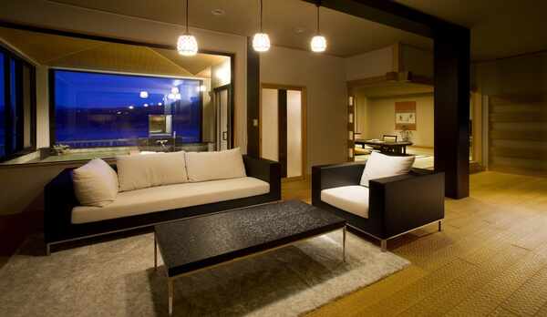 801号室　　リビング