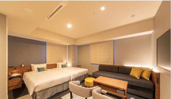 プレミアツインルーム