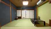 ＊【和室８畳一例】狭すぎず広すぎない空間に自然とリラックス♪