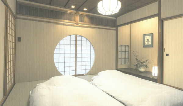 寝室