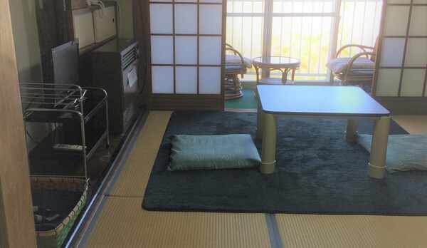 ゆっくりできるお部屋3