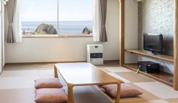 【客室】和室の一例