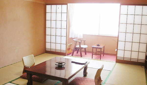 お部屋の一例　和室8畳 