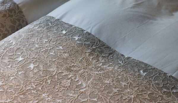 カーテンとお揃いで