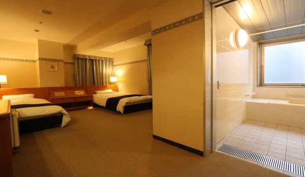 【本館】バリアフリーツイン