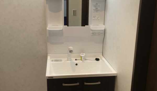 スーペリアダブル　洗面台