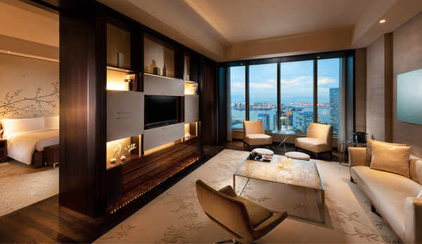 【デラックスベイビュースイート】