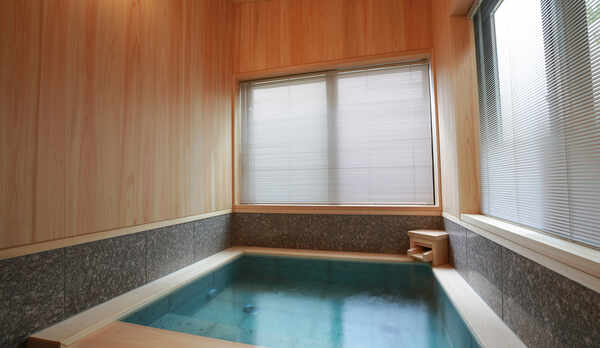 【せせらぎの間】お風呂