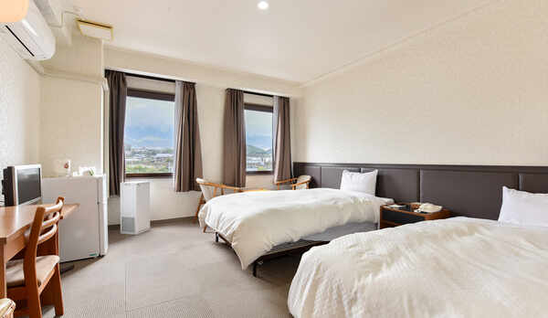 部屋(西館・ツイン)