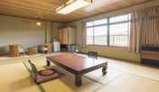 *【部屋（ペットOK和室）】他のお部屋とは少し離れているので安心してお過ごしいただけます。
