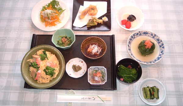 和風コース料理