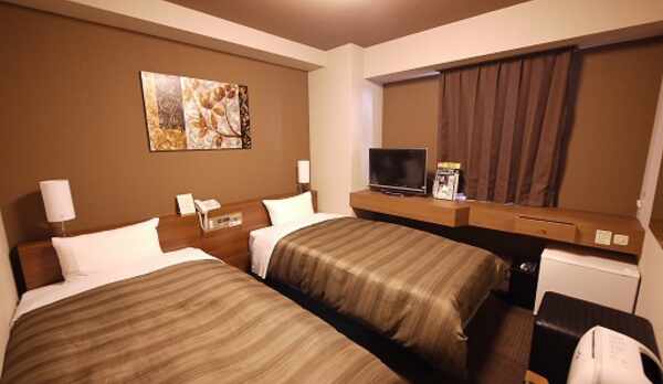 小学生まで添い寝ありツイン部屋！