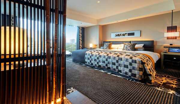 【ザ・メイン】新江戸スタンダードルーム（一例）