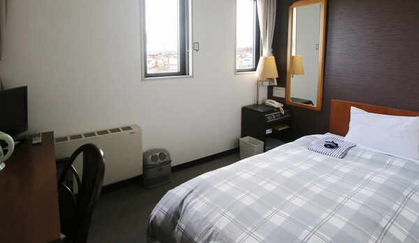 *【シングルルーム】ビジネスでのご宿泊に最適！