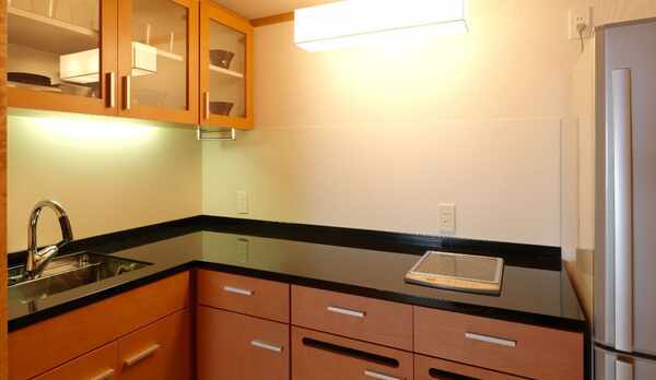 ◆【タワー棟】悠の座ステイ和洋室（一例）／キッチンや収納スペースもあり、連泊や長期滞在にもおすすめ！