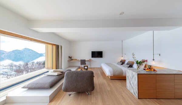 レイクビューダブル