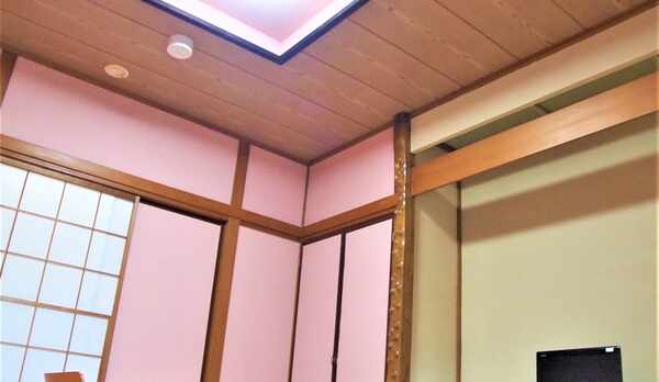 和室8畳（2階 2部屋）