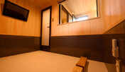 【椋の間】：岩盤浴